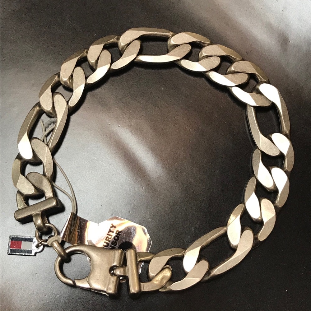 Tommy Hilfiger Men's Vintage Chain Bracelet